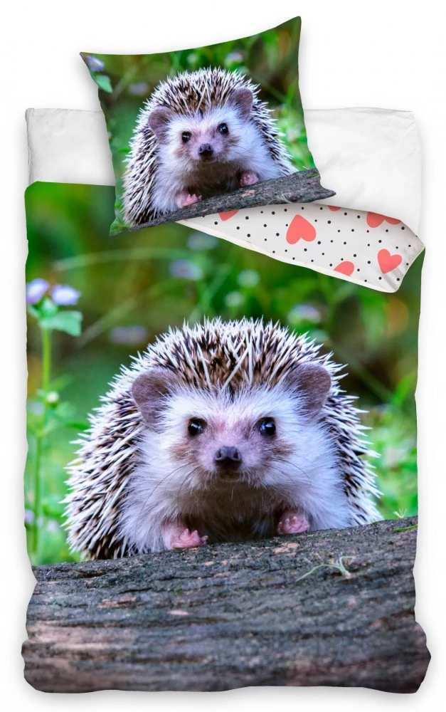 Sün ágyneműhuzat 140×200cm, 70×90 cm