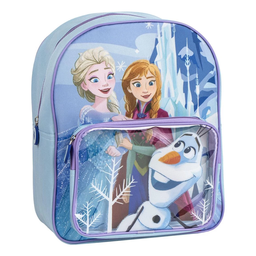 Disney Jégvarázs hátizsák, táska 30 cm