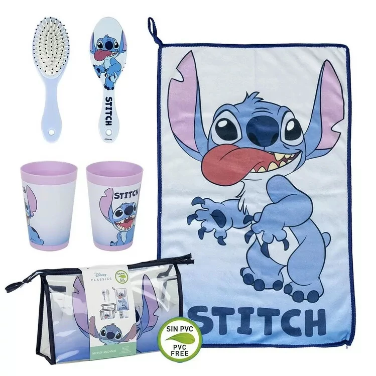 Disney Lilo és Stitch, A csillagkutya Alien Chic tisztasági csomag szett