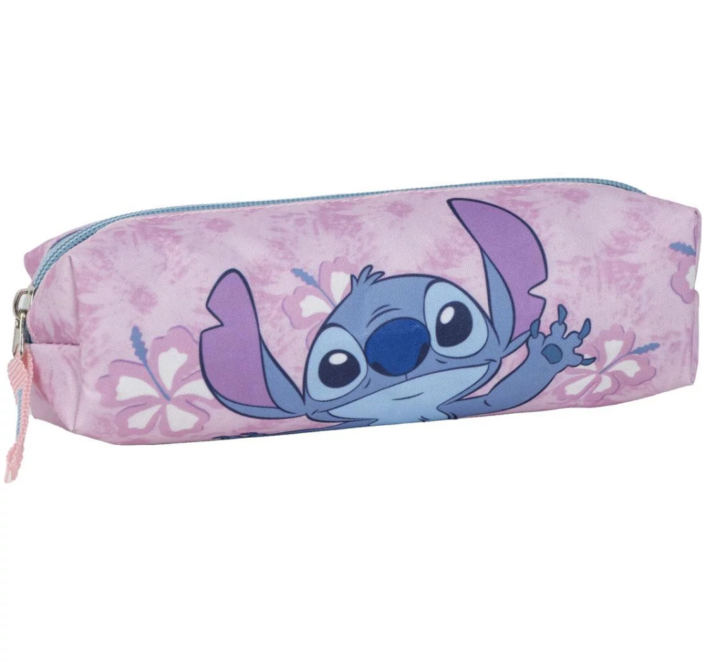 Disney Lilo és Stitch, A csillagkutya Hibiscus tolltartó 20 cm
