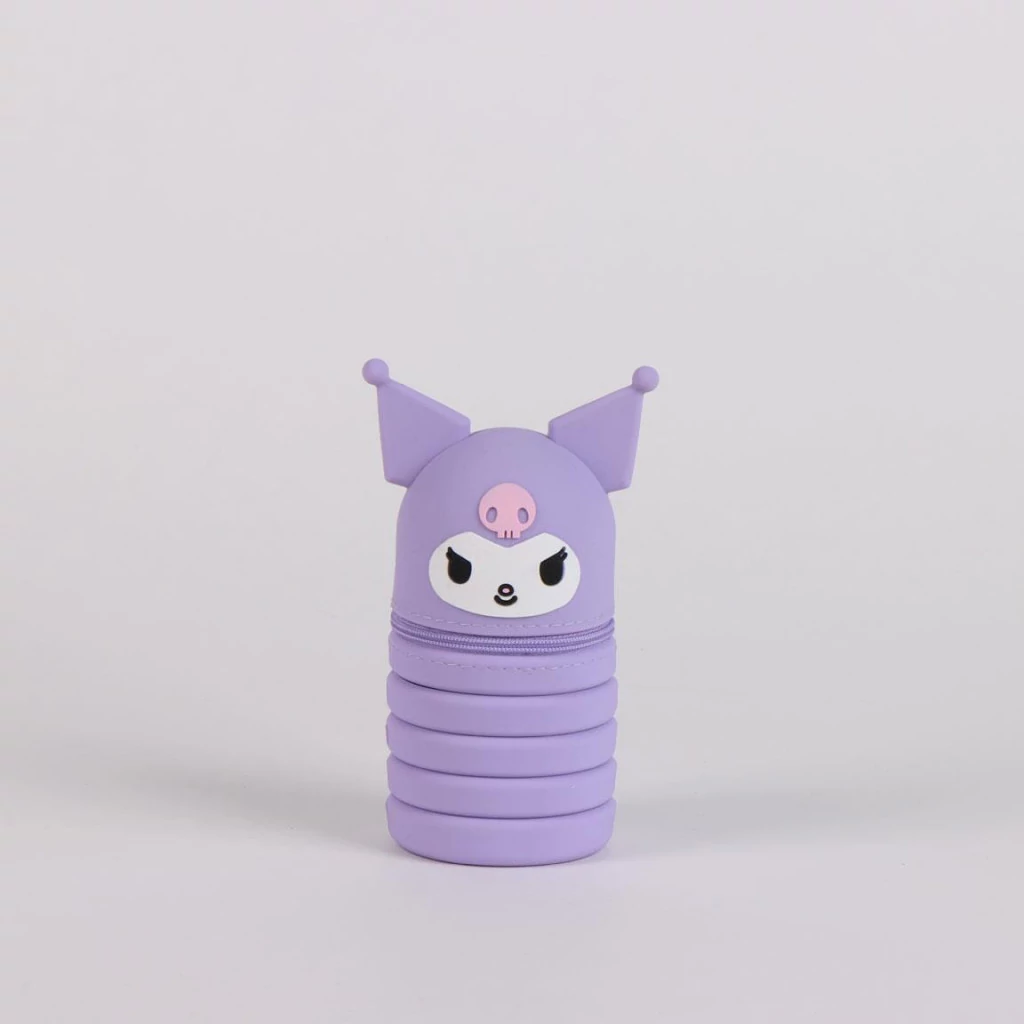 Hello Kitty Kuromi 3D tolltartó 20 cm