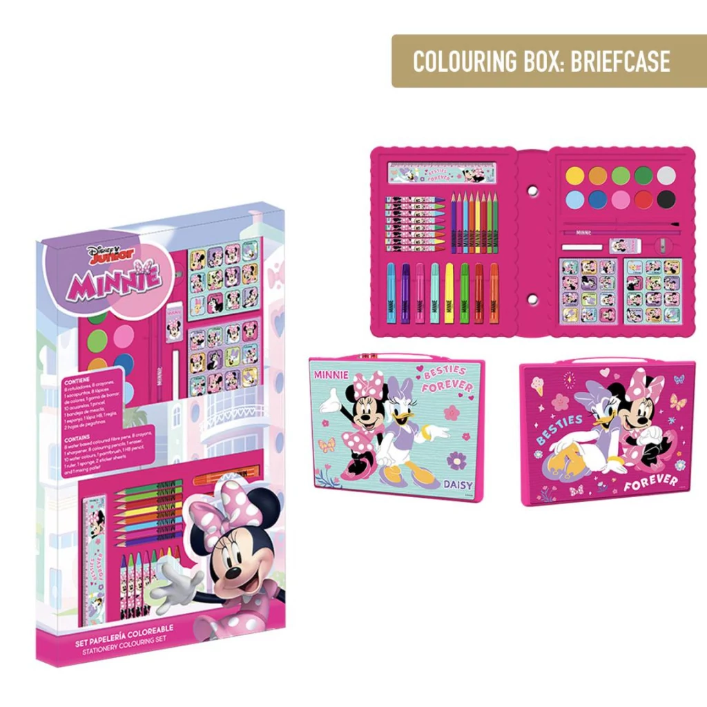 Disney Minnie Besties írószer szett