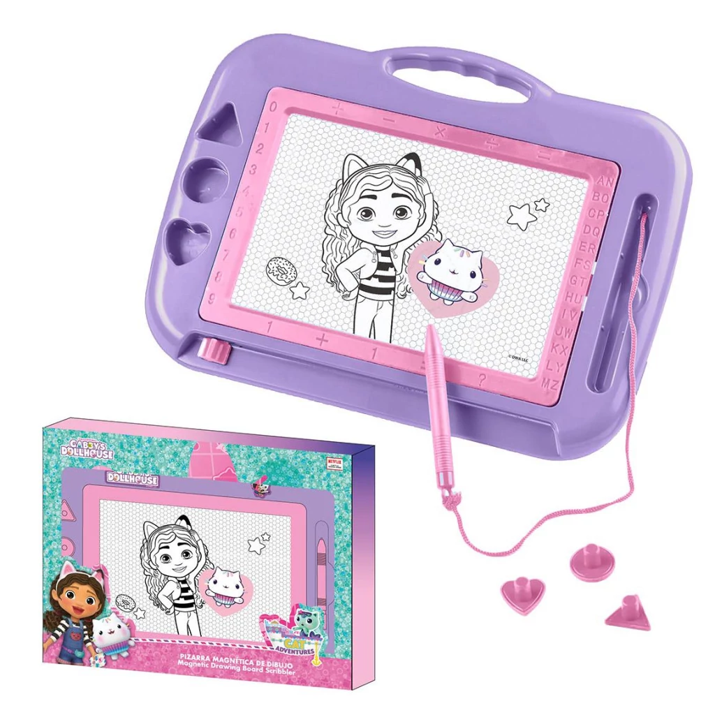 Gabi babaháza Adventures mágneses írótábla