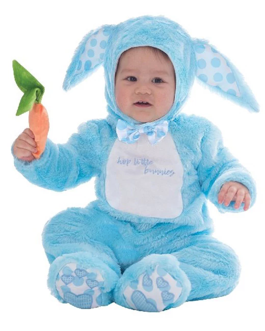 Blue Rabbit, Nyuszi baba jelmez 12-18 hó