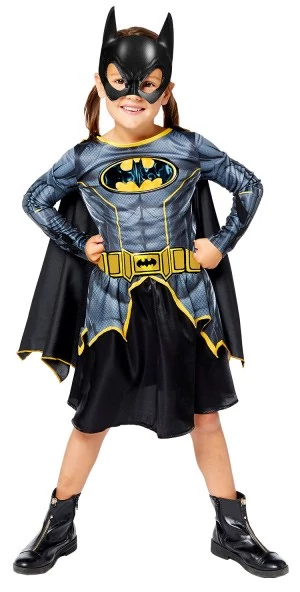 Batgirl Shadow Princess jelmez 2-3 év