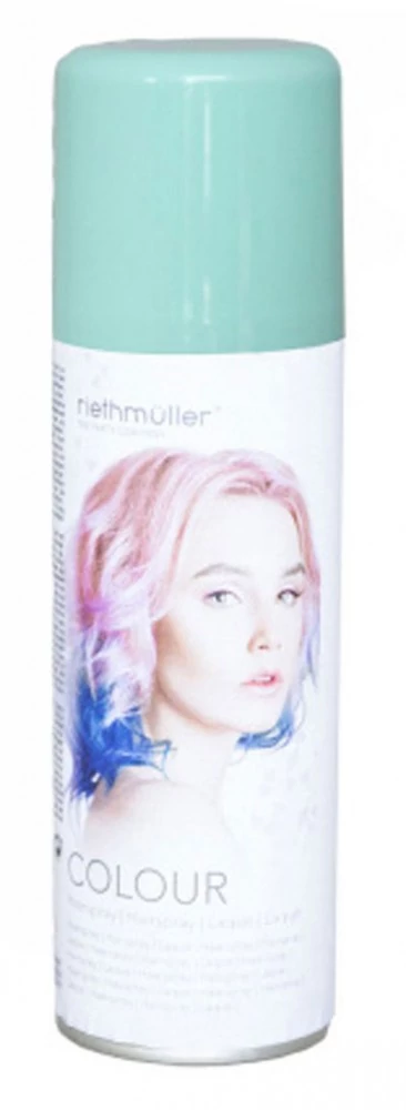 Pastel Green Hairspray, Zöld hajlakk 100 ml