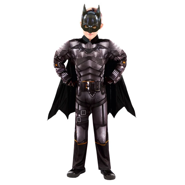 Batman Movie jelmez 3-4 év
