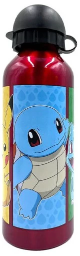 Pokémon alumínium kulacs ivókupakkal 500 ml