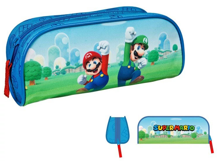 Super Mario Jump tolltartó 22 cm