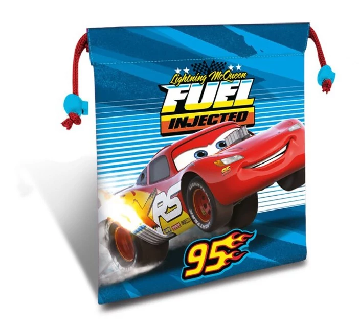 Disney Verdák tornazsák 22 cm