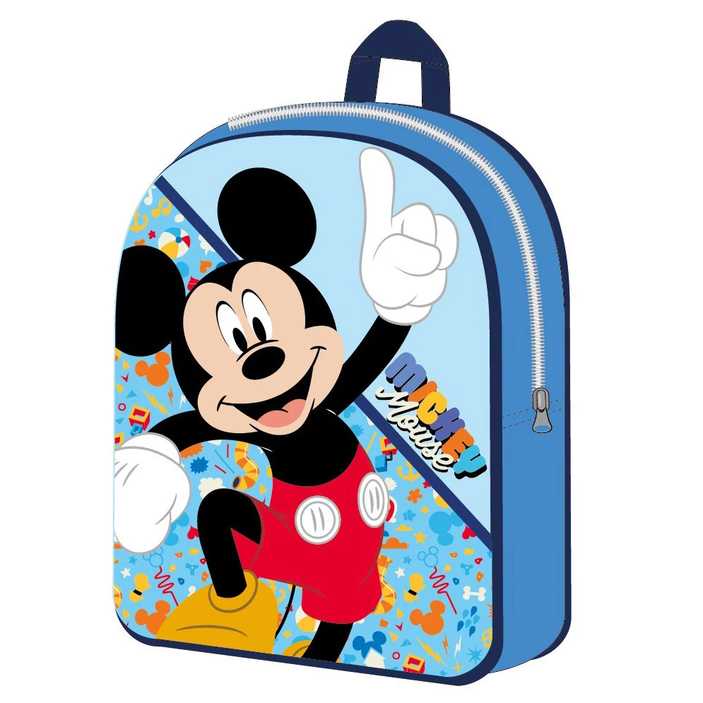 Disney Mickey Classic hátizsák, táska 30 cm