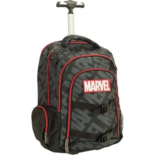 Marvel gurulós iskolatáska, táska 46 cm