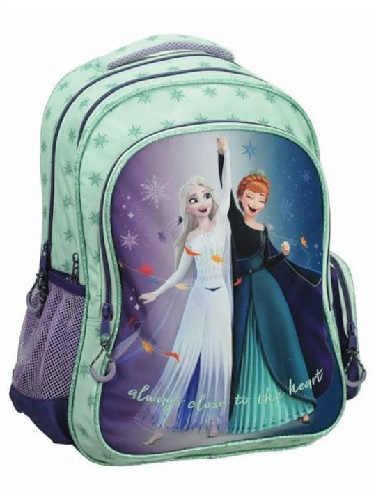 Disney Jégvarázs Idyllic iskolatáska, táska 42 cm