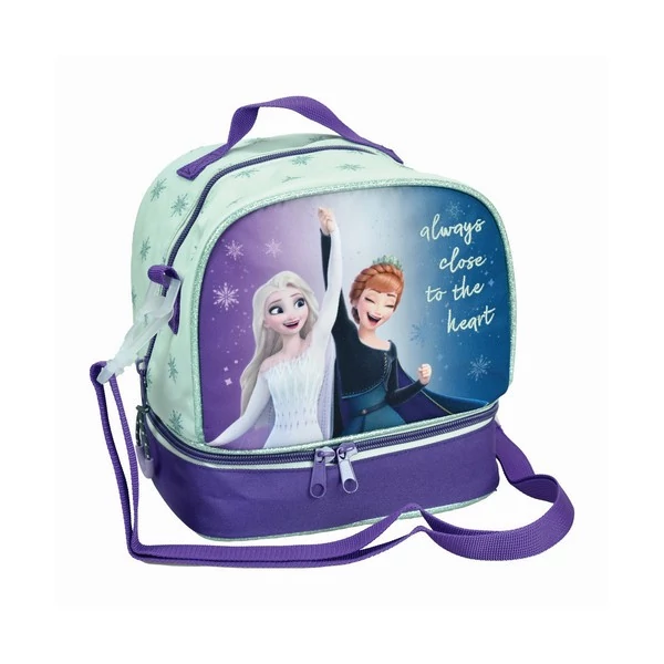 Disney Jégvarázs Idyllic thermo uzsonnás táska 21 cm