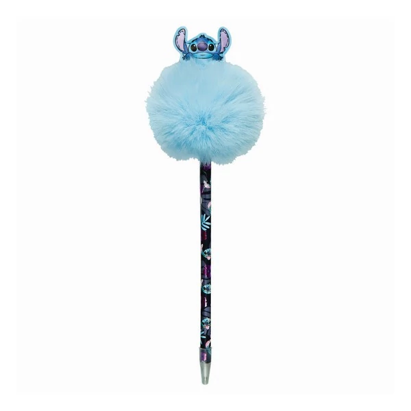 Disney Lilo és Stitch, A csillagkutya Fun toll pom pommal