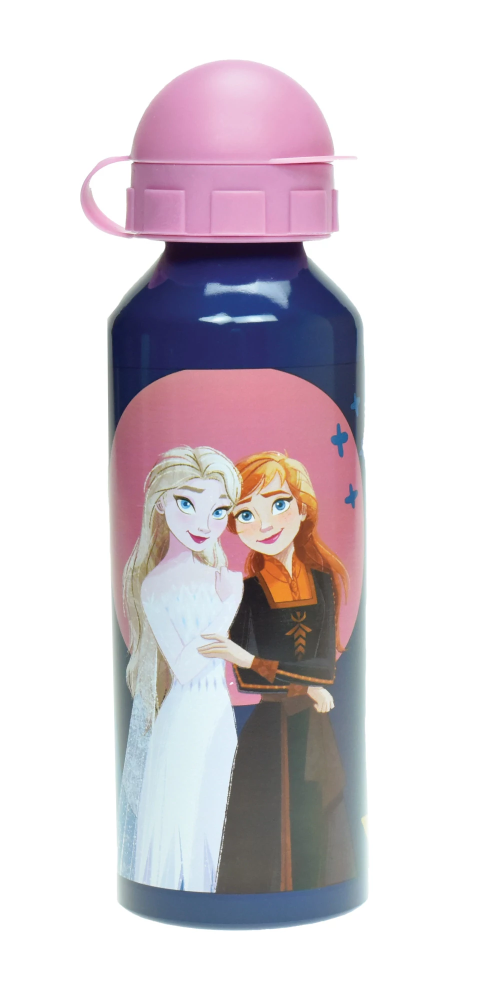 Disney Jégvarázs Together alumínium kulacs ivókupakkal 520 ml