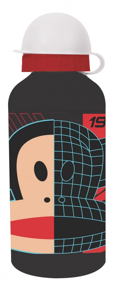 Paul Frank Monkey alumínium kulacs ivókupakkal 580 ml