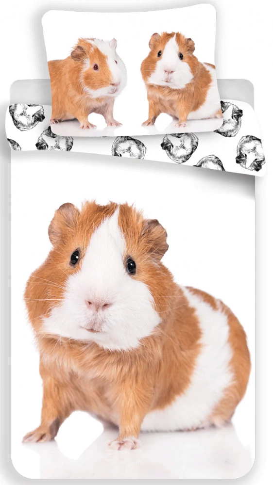 Tengerimalac ágyneműhuzat 140×200cm, 70×90 cm