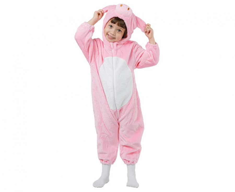 Malac Pink jelmez 92/104 cm