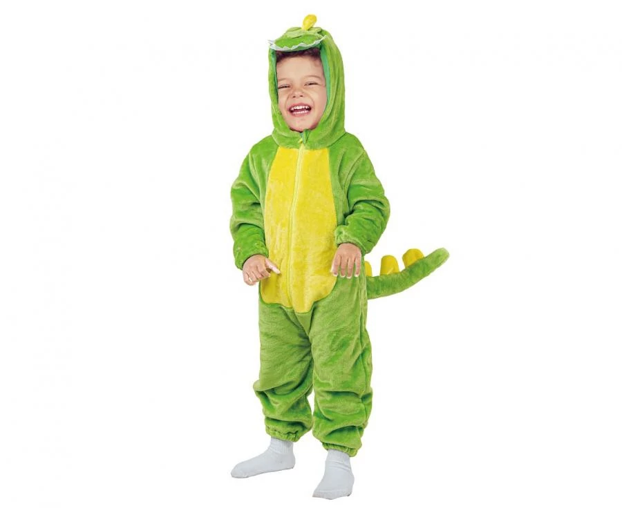 Dinoszaurusz Green jelmez 92/104 cm