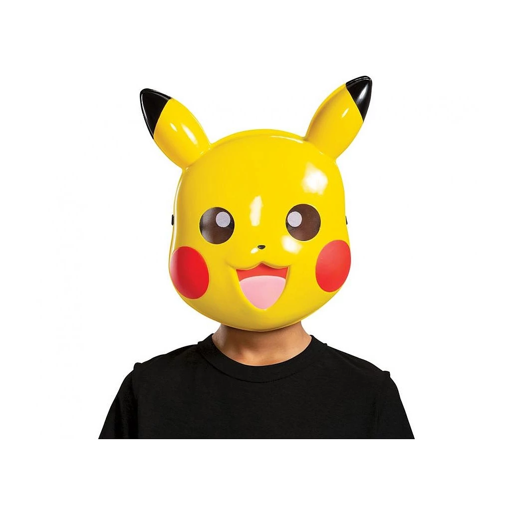 Pokémon maszk