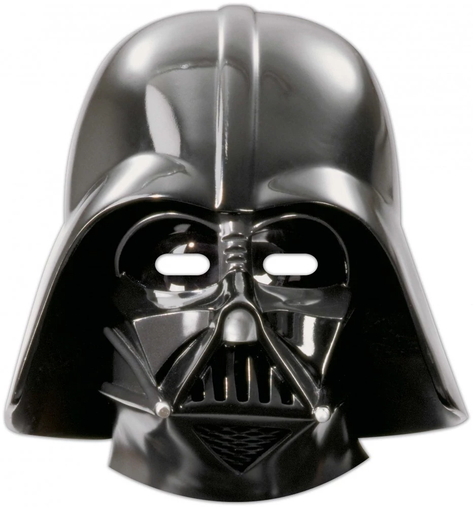 Star Wars Galaxy maszk, álarc 6 db-os