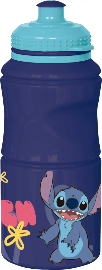 Disney Lilo és Stitch Palms műanyag sportkulacs 380 ml