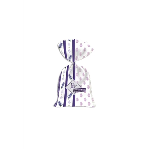 Levendulával töltött Provence zsák 18g, LAV.LHP14CP