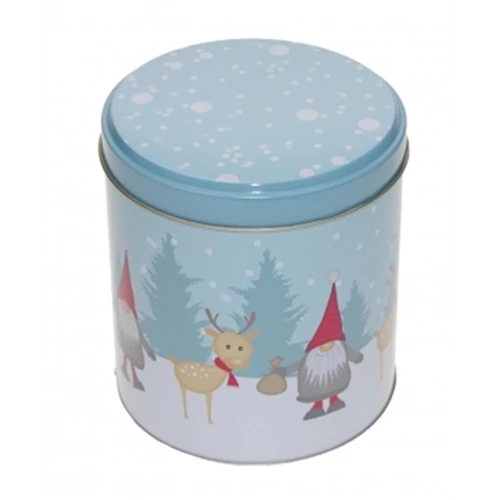 Konyhai fémdoboz 110x120mm, Wichtel 2, GAW.3234/109