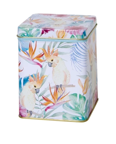 Fémdoboz 88x88x113mm 200g Paradise, T.B.PAR699
