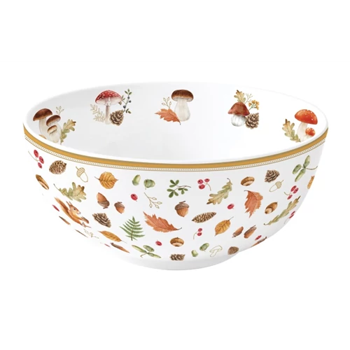 Porcelántál 15cm, Autumn Breeze, R2S.1191AUBR