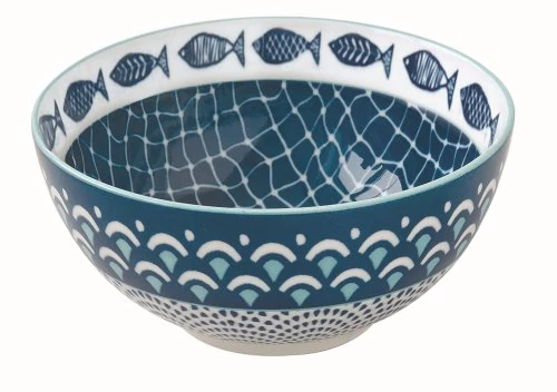 Porcelántálka 12,5cm, Sea Shore, R2S.2284SEAH
