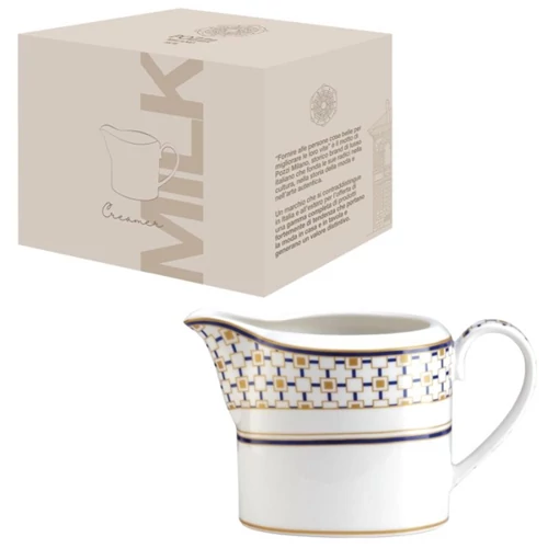 Porcelán citrom/tejkiöntő 250ml, dobozban, Charles, P.M.PM0126CHRL