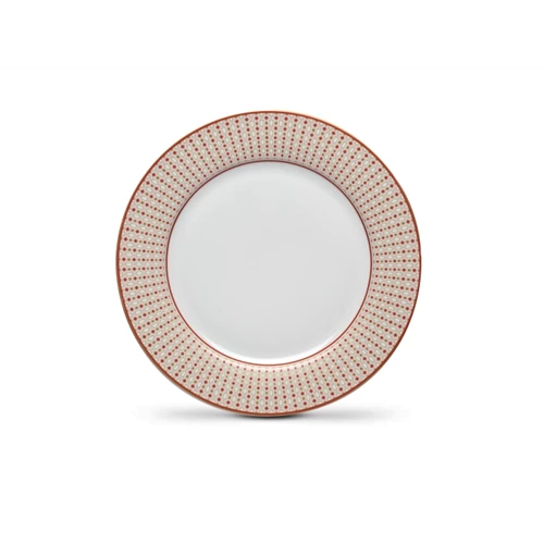 Porcelán lapostányér 27cm, Imperial, P.M.PM0120IMPE