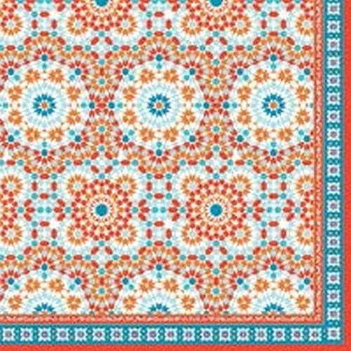 Papírszalvéta 33x33cm,Granada,20db-os, R2S.414GRAN