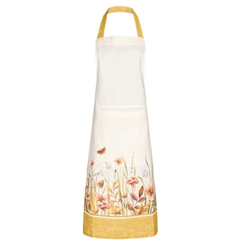 Kötény 60x90cm, pamut, Giardino d'Autunno, N.S.HTH241004
