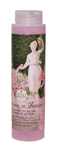 in Toscana,garden in bloom hab-és tusfürdő 300ml , N.D.Emozioni