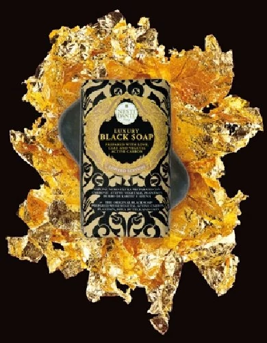 szappan 250g, N.D.Luxury,black