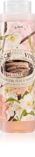 Vivere,Roma hab-és tusfürdő 300ml, N.D.Dolce