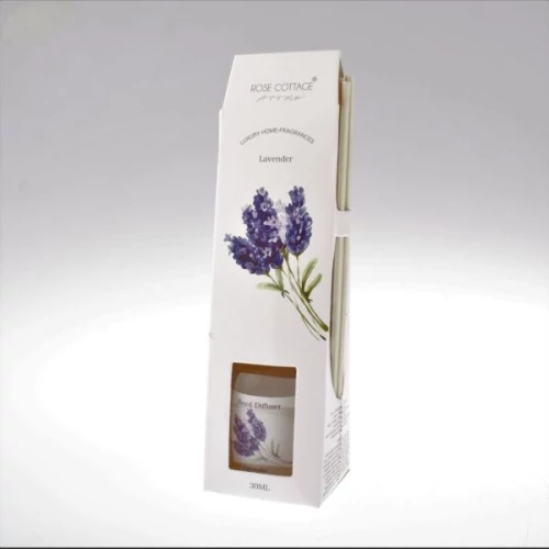 Illatosító olaj rattanpálcikával,30ml,lavender, DAK.DKDE1843