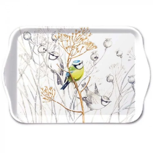 Sweet Little Bird műanyag kistálca 13x21cm, AMB.13716705