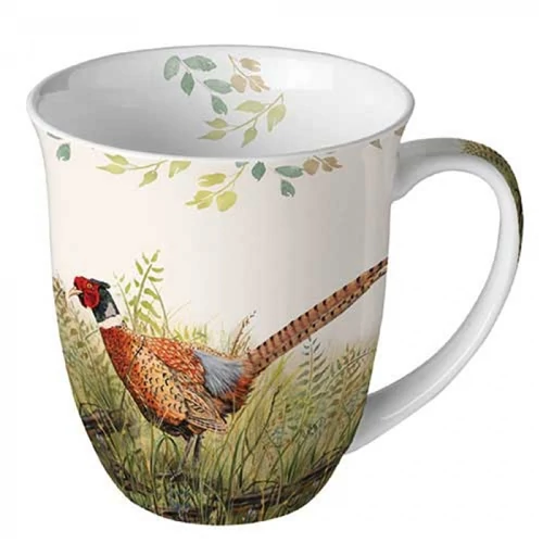 Glorious pheasant porcelánbögre 0,4L, AMB.18417515