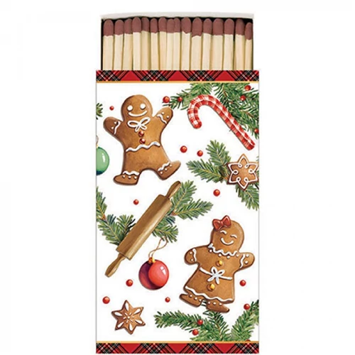 Gingerbread cookies gyufa 6,5x11cm, AMB.39518880