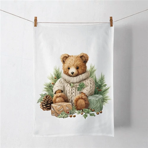 Cuddle bear konyharuha 50x70cm, 100% pamut, AMB.37820110
