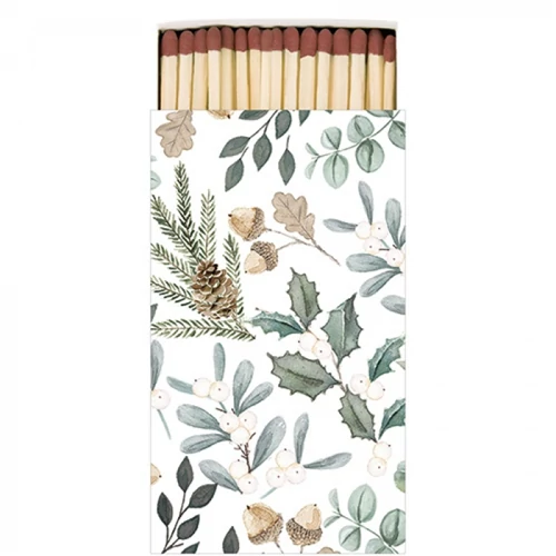 Collection of leaves gyufa 6,5x11cm, AMB.39519040