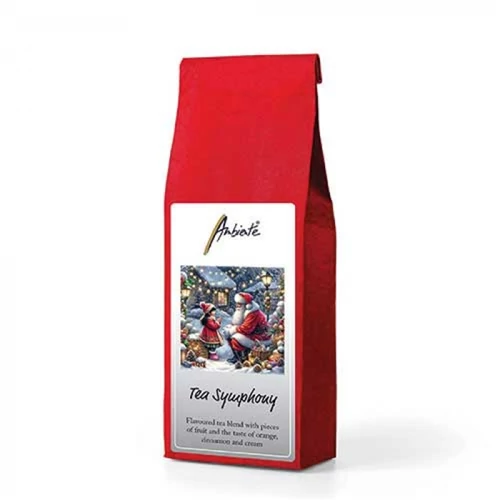 Talking to Santa gyümölcstea (alma,hibiszkusz,csipkebogyó,citrusfélék,aroma,mandula darabok), AMB.34520055