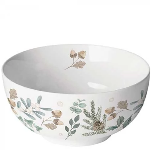 Collection of leaves porcelántál 6,5x14cm, AMB.34819040