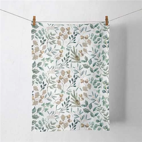 Collection of leaves konyharuha 50x70cm, 100% pamut, AMB.37819040