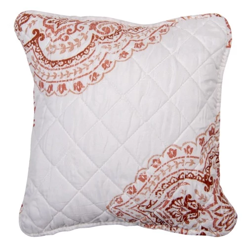 Steppelt párnahuzat, 40x40cm, polyester, CLEEF.Q194.020