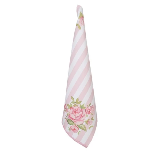 Konyharuha 50x70cm 100% pamut, Sweet  Roses, CLEEF.SWR42-2